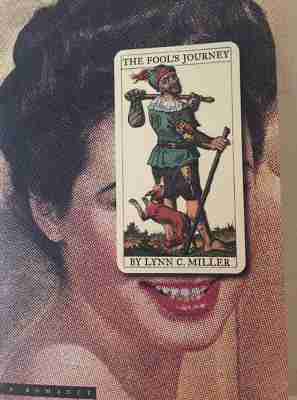 Lynn C. Miller - Fool's Journey, Häftad. Tillgänglighet: Tillfälligt slut