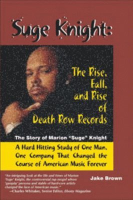 Jake Brown - Suge Knight, Häftad