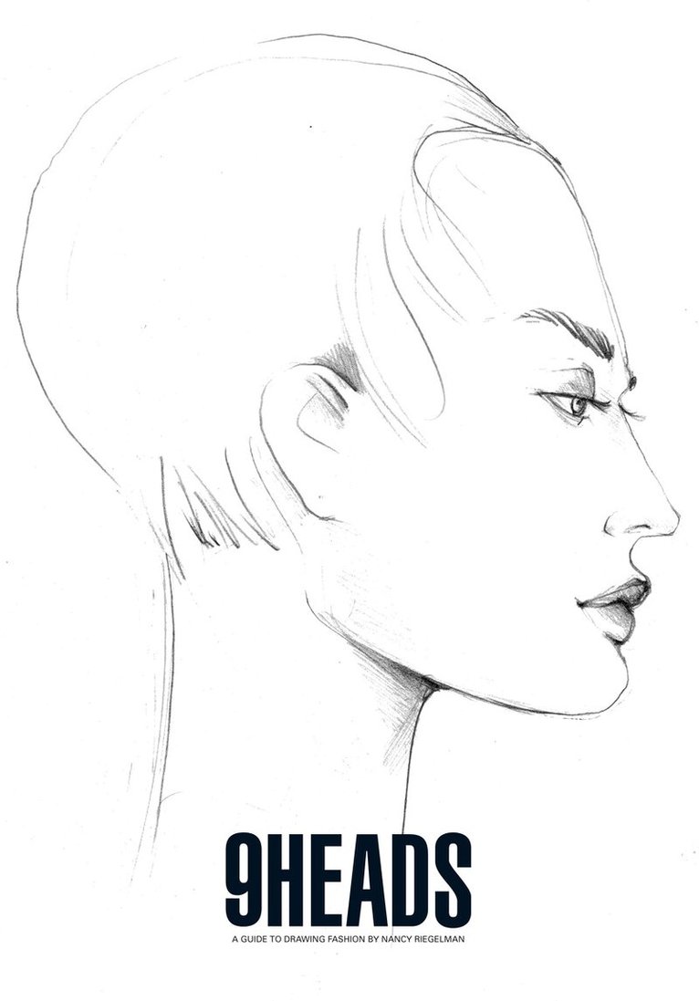 Nancy Riegelman - 9 Heads, Häftad