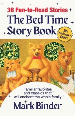 Mark Binder - Bed Time Story Book, Häftad. Tillgänglighet: Lägg i varukorg