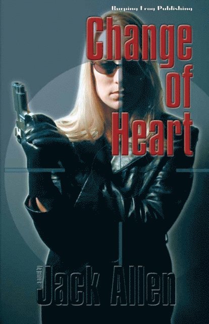 Jack Allen - Change of Heart, E-bok