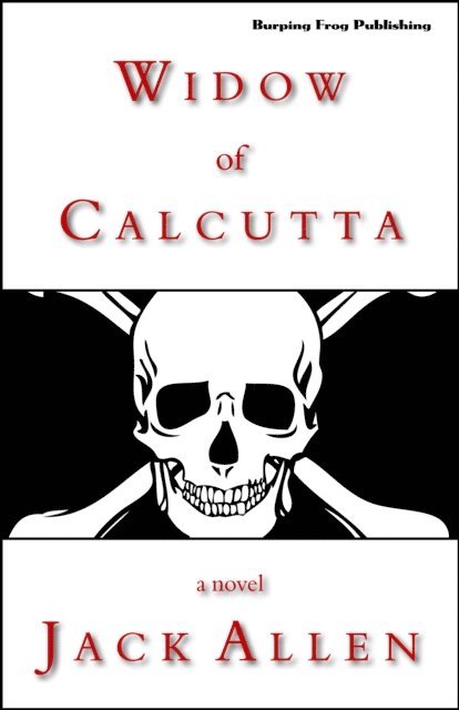 Jack Allen - Widow of Calcutta, E-bok