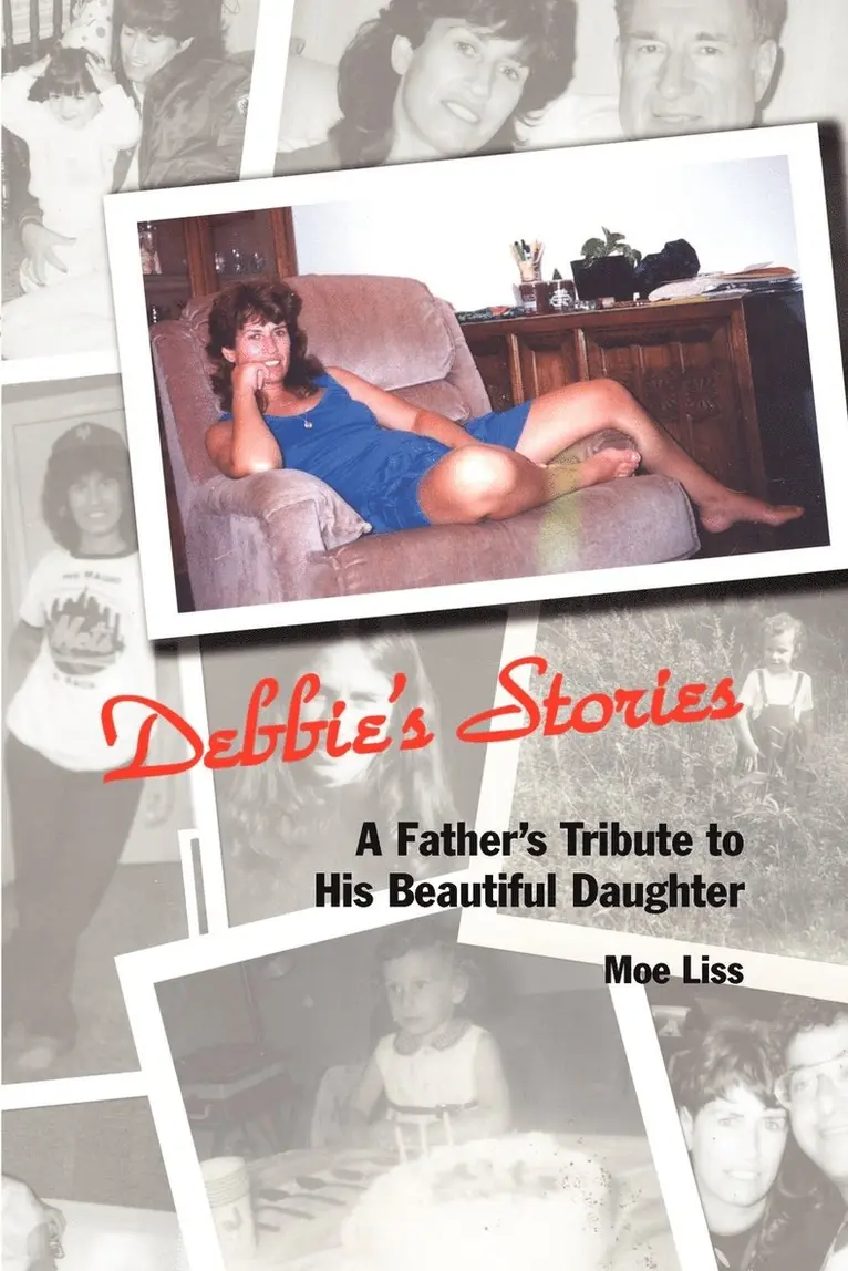 Liss Moe - Debbie's Stories, Häftad. Tillgänglighet: Lägg i varukorg