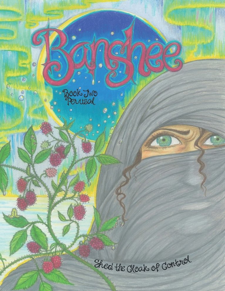 Kim Richelle - Banshee, Häftad