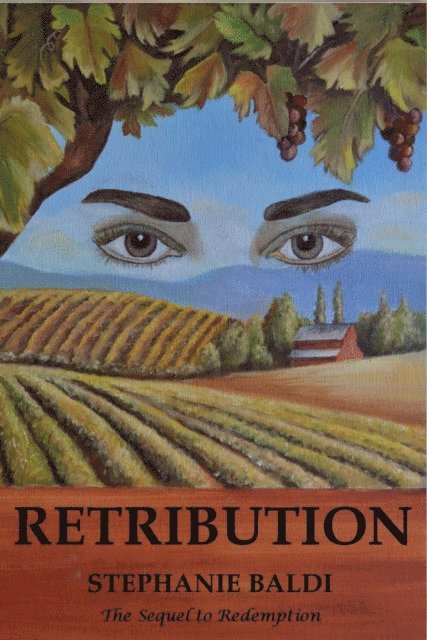 Stephanie Baldi - Retribution, E-bok