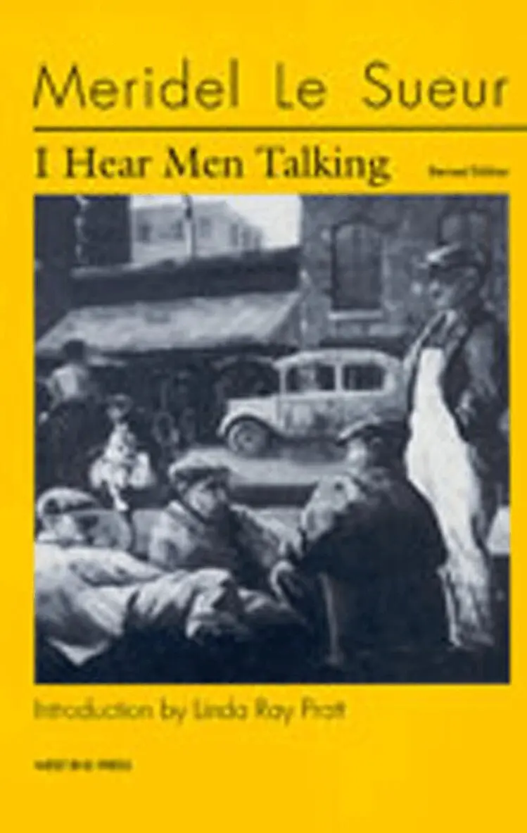 Le Sueur - I Hear Men Talking Revised Ed, Inbunden. Tillgänglighet: Tillfälligt slut