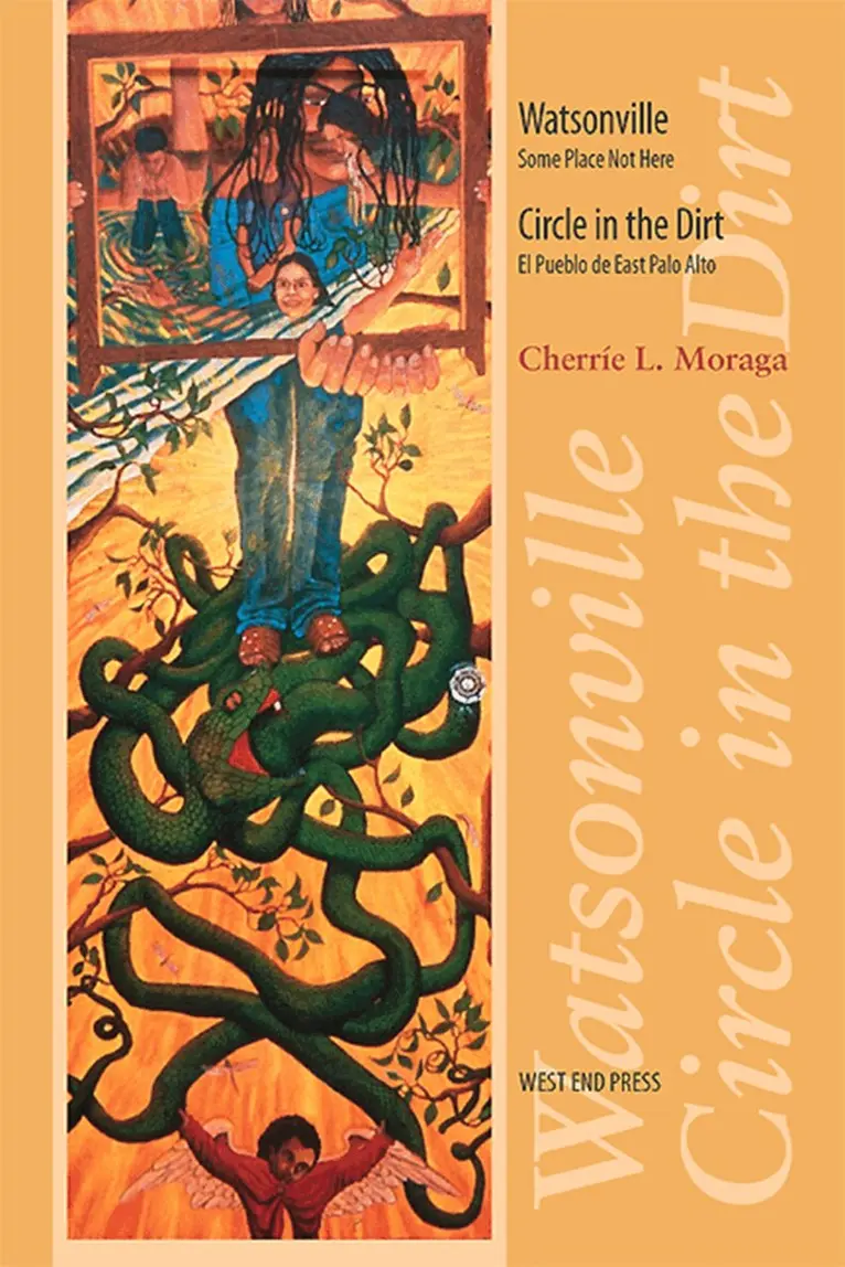 Cherrie L. Moraga - Watsonville  and Some Place not Here - El Pueblo De East Palo Alto, Häftad. Tillgänglighet: Lägg i varukorg