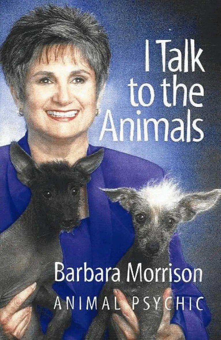 Barbara Morrison - I Talk to the Animals, Häftad. Tillgänglighet: Lägg i varukorg