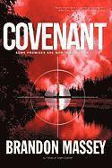 Brandon R. Massey - Covenant, Häftad