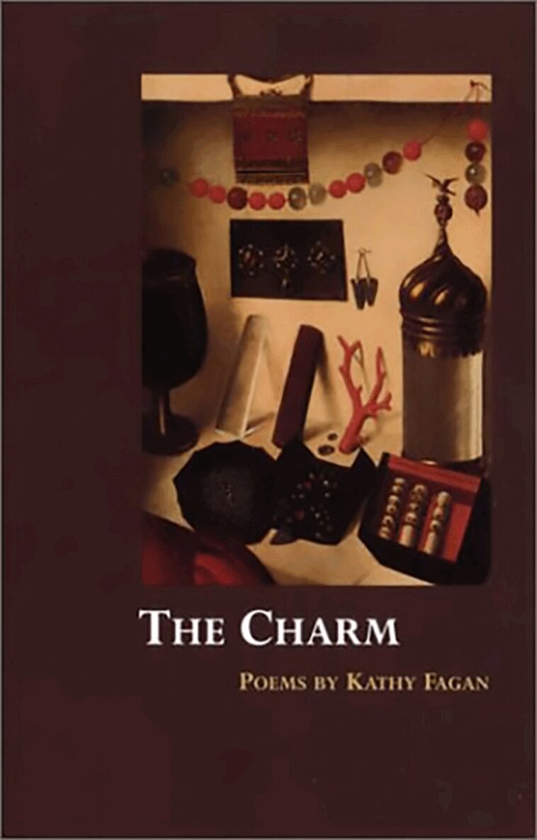 Kathy Fagan - Charm, Häftad. Tillgänglighet: Tillfälligt slut