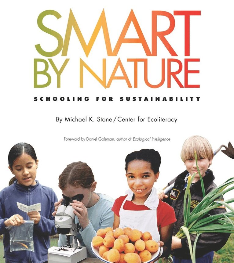 Michael K. Stone - Smart by Nature, Häftad