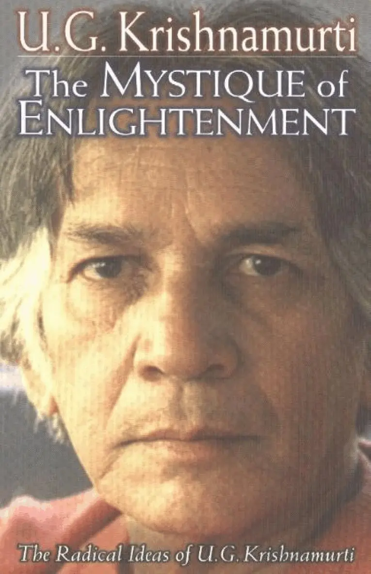 U. G. Krishnamurti - Mystique of Enlightenment, Häftad. Tillgänglighet: Lägg i varukorg