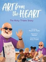 Karyn W Tunks - Art from the Heart, Inbunden
