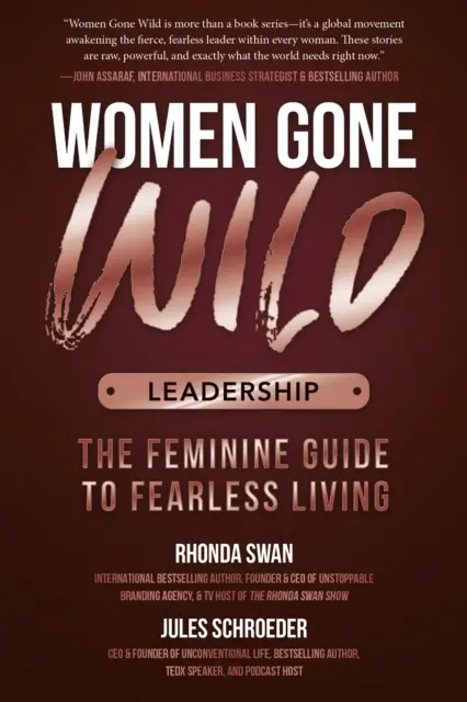 Jules Schroeder, Rhonda Swan - Women Gone Wild: Leadership, E-bok. Tillgänglighet: Lägg i varukorg