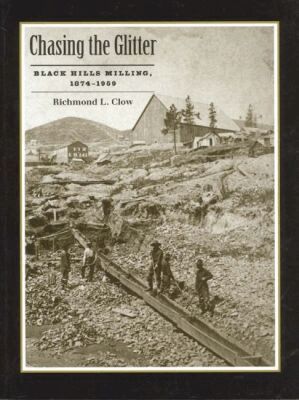 Richmond L. Clow - Chasing the Glitter, Inbunden. Tillgänglighet: Tillfälligt slut
