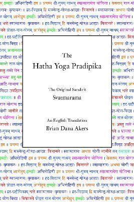 Svatmarama - Hatha Yoga Pradipika, Häftad