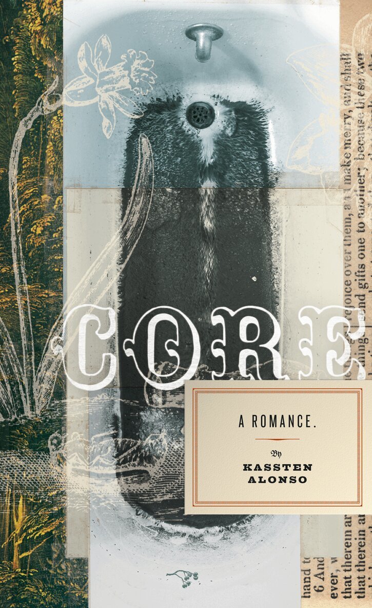Kassten Alonso - Core, Häftad