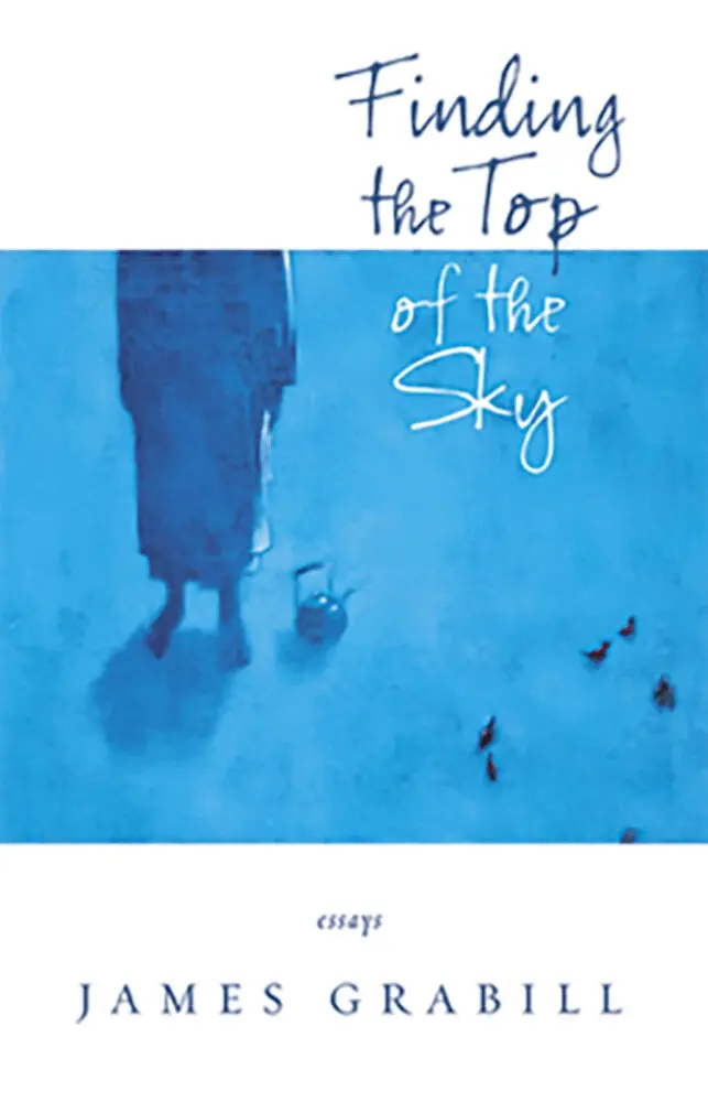James Grabill - Finding the Top of the Sky, Häftad. Tillgänglighet: Tillfälligt slut