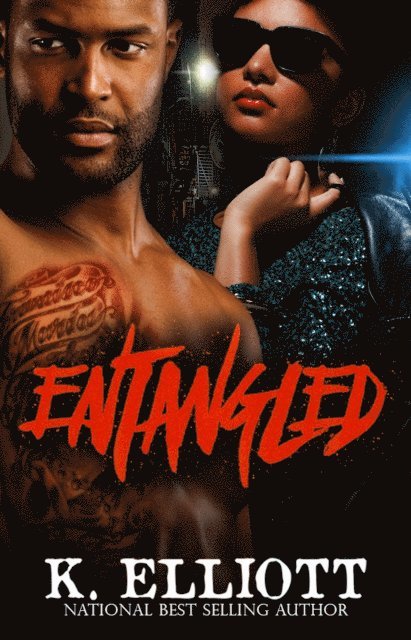 K Elliott - Entangled, E-bok