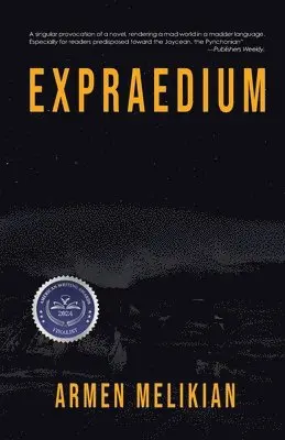 Armen Melikian - Expraedium, Häftad. Tillgänglighet: Lägg i varukorg