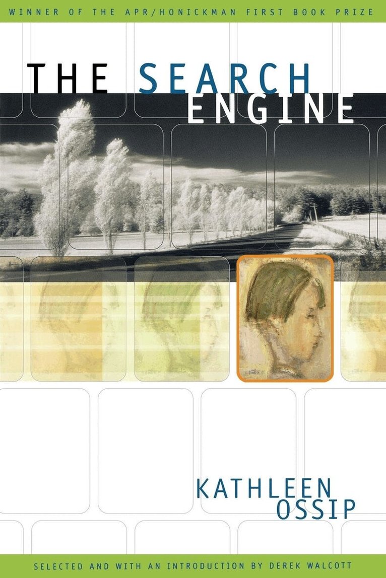 Kathleen Ossip - Search Engine, Inbunden