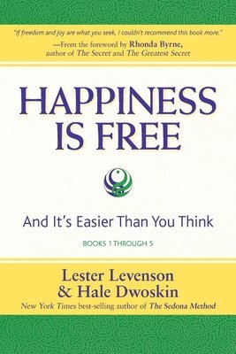 Lester Levenson, Hale Dwoskin - Happiness Is Free, Häftad
