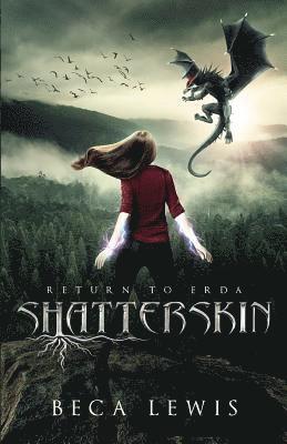Beca Lewis - Shatterskin, Häftad