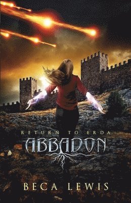 Beca Lewis - Abbadon, Häftad