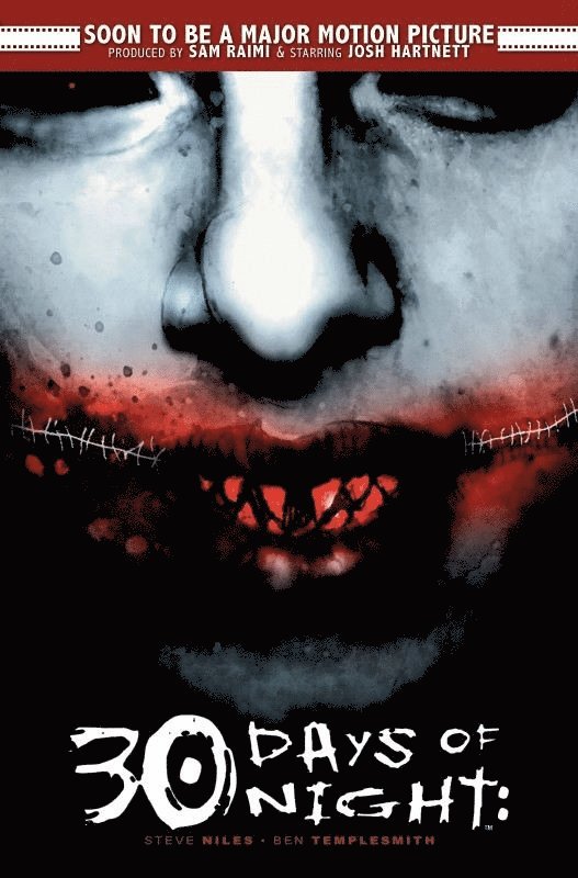 Steve Niles - 30 Days Of Night, Häftad