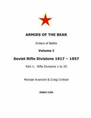 Michael Avanzini, Craig Crofoot - Armies of the Bear, Häftad