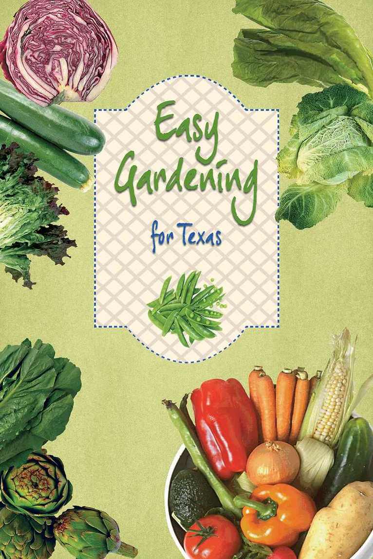 Joseph G. Masabni - Easy Gardening for Texas, Häftad. Tillgänglighet: Tillfälligt slut