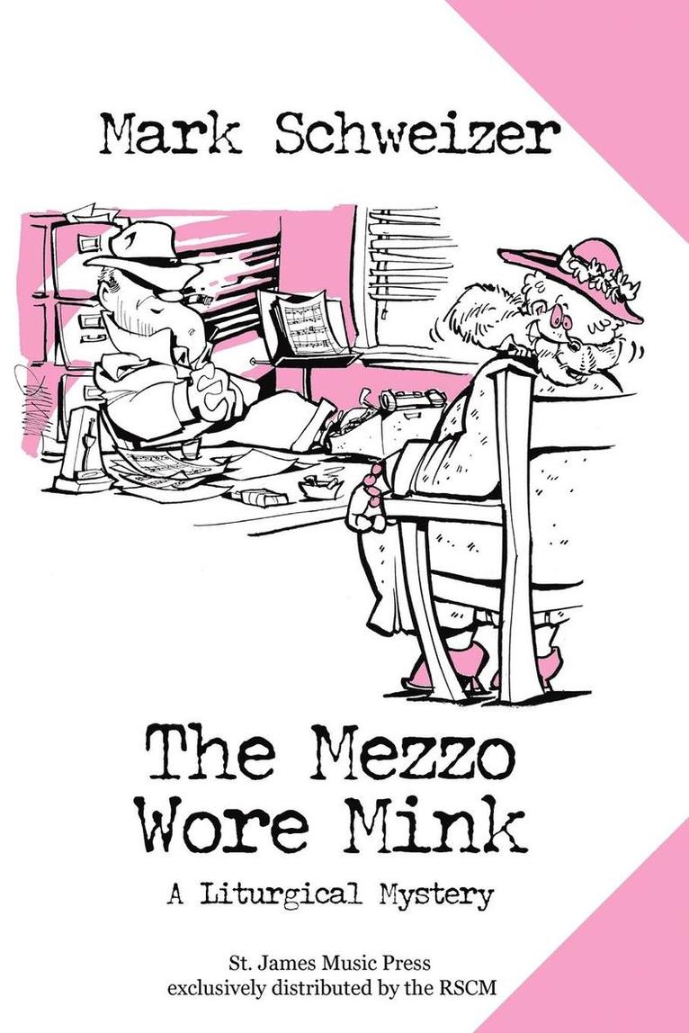 Mark Schweizer - The Mezzo Wore Mink, Övrigt