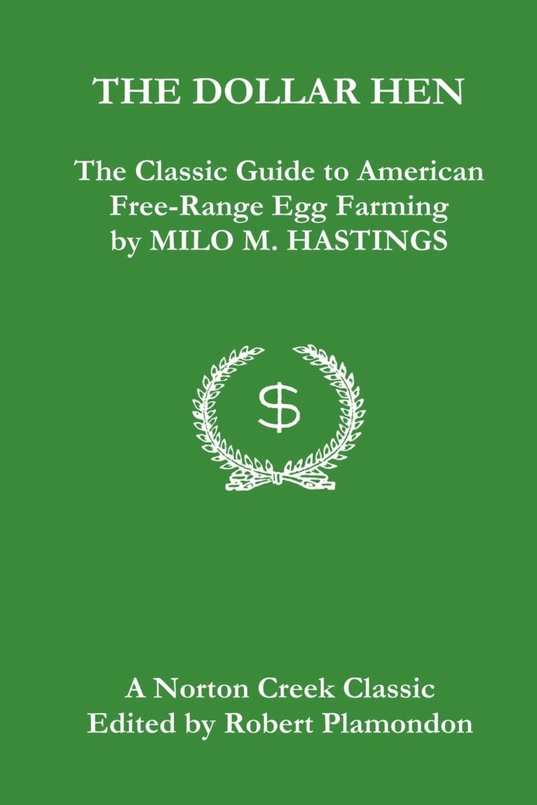 Milo M. Hastings, Robert Plamondon - Dollar Hen, Häftad