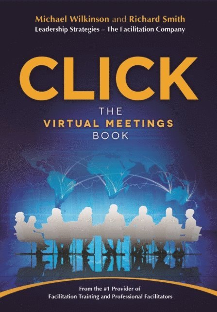 Michael Wilkinson - CLICK: The Virtual Meetings Book, E-bok