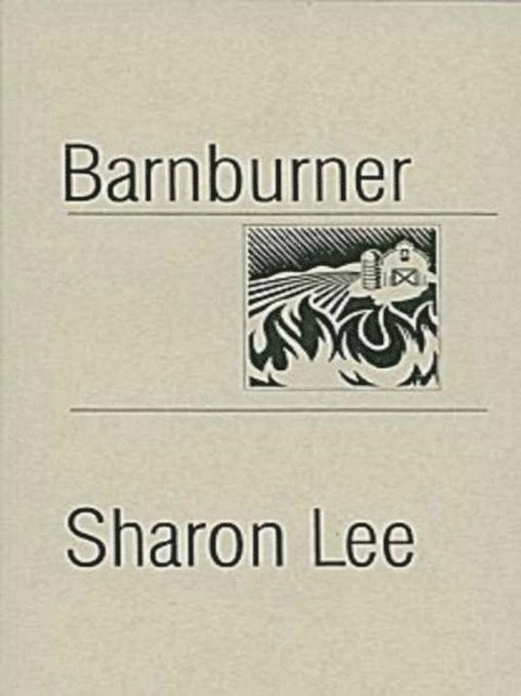 Sharon Lee - Barnburner, E-bok