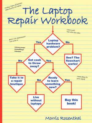 Morris Rosenthal - Laptop Repair Workbook, Häftad. Tillgänglighet: Lägg i varukorg