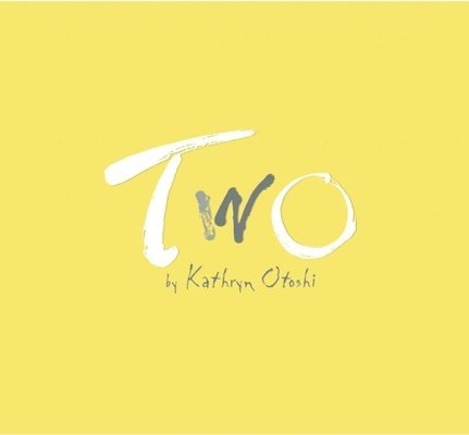 Kathryn Otoshi - Two, Inbunden. Tillgänglighet: Lägg i varukorg