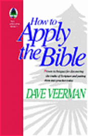 How To Apply the Bible