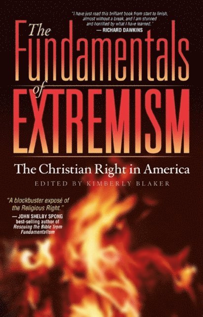 Herb Silverman, Ed Buckner, Kimberly Blaker - Fundamentals of Extremism, E-bok