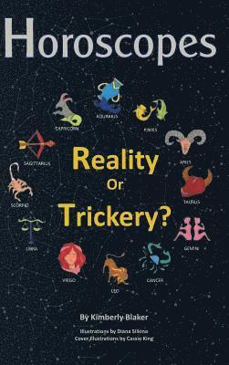 Kimberly Blaker - Horoscopes, Inbunden