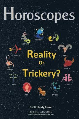 Kimberly Blaker - Horoscopes, Häftad