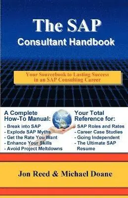 Jon Reed, Michael Doane - SAP Consultant Handbook, Häftad. Tillgänglighet: Lägg i varukorg