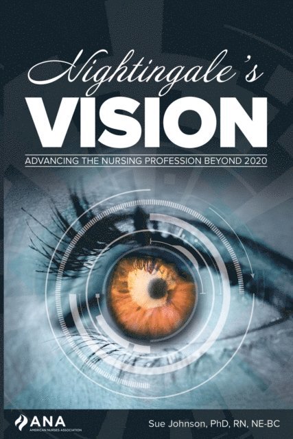 Sue Johnson - Nightingale's Vision, E-bok