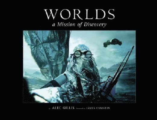 Peter Gillis - Mission of Discovery, Inbunden