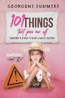 Georgene Summers - 101 Things That Piss Me Off, Häftad. Tillgänglighet: Lägg i varukorg