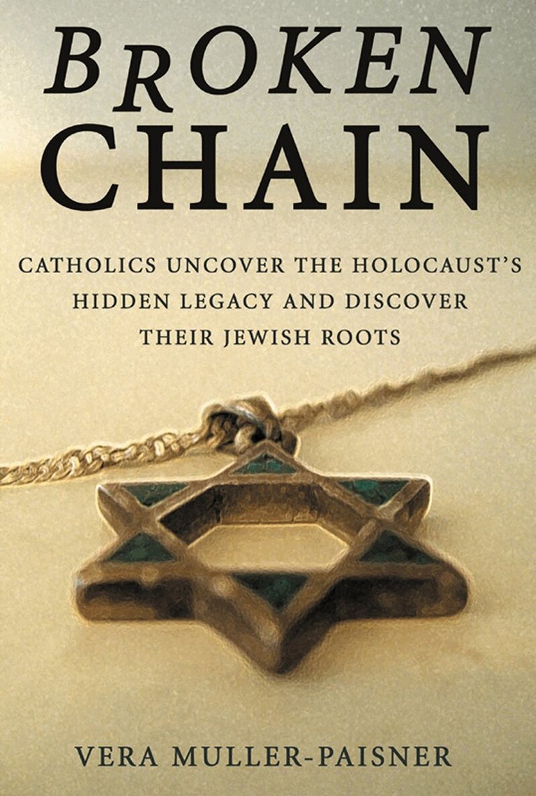 Vera Muller-Paisner - Broken Chain, Inbunden