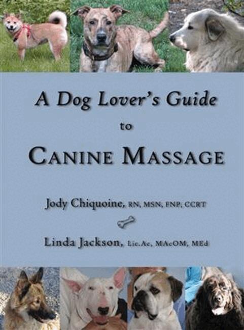 Jody Chiquoine, Linda Jackson - Dog Lover's Guide to Canine Massage, Häftad. Tillgänglighet: Lägg i varukorg