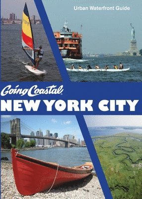 Barbara La Rocco - Going Coastal New York City, Häftad. Tillgänglighet: Lägg i varukorg