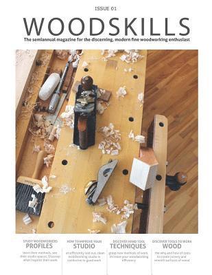 Norman Pirollo - WOODSKILLS Issue 01, Häftad. Tillgänglighet: Lägg i varukorg