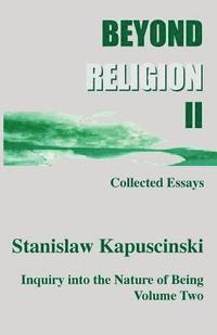Stanislaw Kapuscinski - Beyond Religion II, Häftad